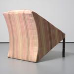 Pair of Andree Putman Lounge Chairs